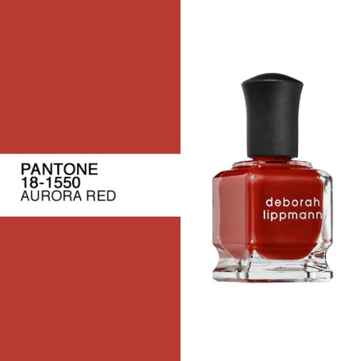 Nail Polish In Respect, Deborah Lippmann 