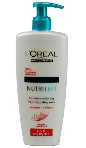 L'oreal Body Expertise Nutrilift Anti Dryness Lotion