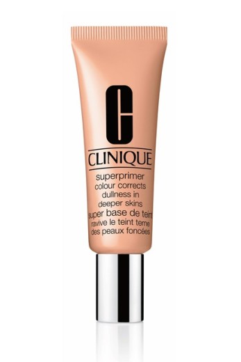 Clinique Superprimer Colour Corrects Dullness In Deeper Skins