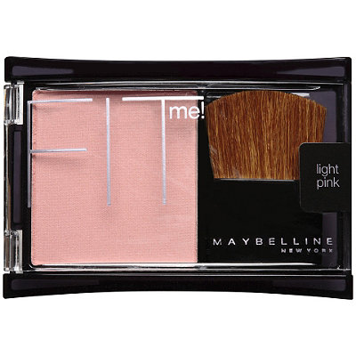 Maybelline Fit Me Blush Light Pink