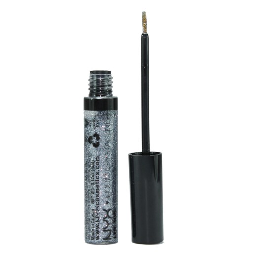 NYX Liquid Crystal Liner Crystal Silver