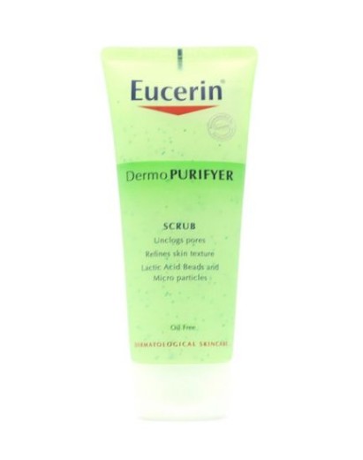 Eucerin Dermo Purifyer Scrub