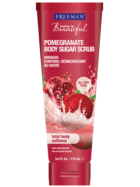 Freeman Feeling Beautiful Body Sugar Scrub