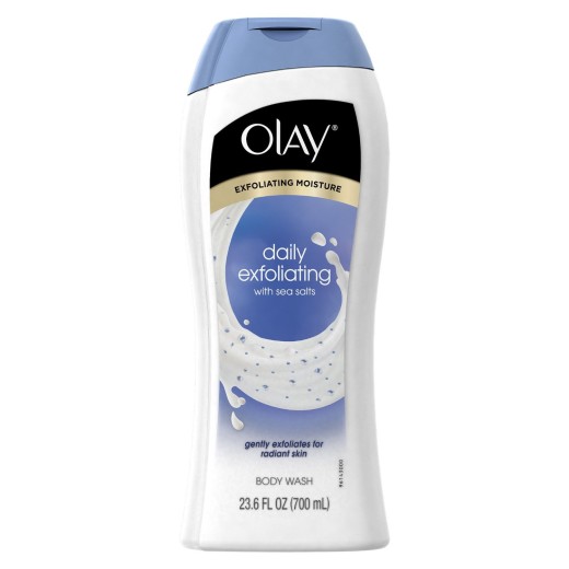 Olay Daily Exfoliating Body