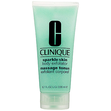 Clinique Sparkle Skin Body Exfoliator