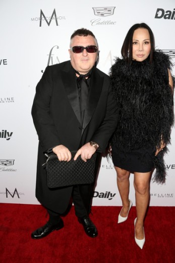 Eva Chow, Alber Elbaz