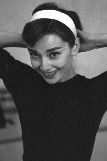 Audrey Hepburn