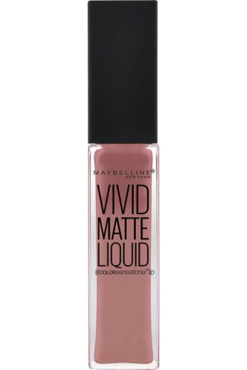 Maybelline Vivid Matte Liquid in Nude Thrill