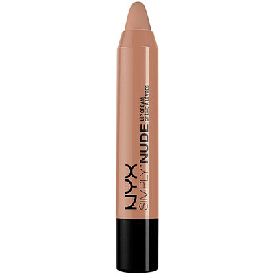 NYX Simply Nude Lip Cream Peaches
