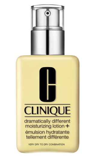 Clinique Dramatically Different Moisturizing Lotion