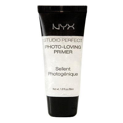 NYX Cosmetics Studio Perfect Primer in Clear
