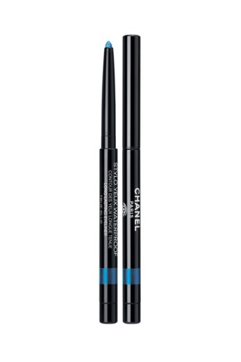 Chanel Waterproof Eyeliner in True Blue