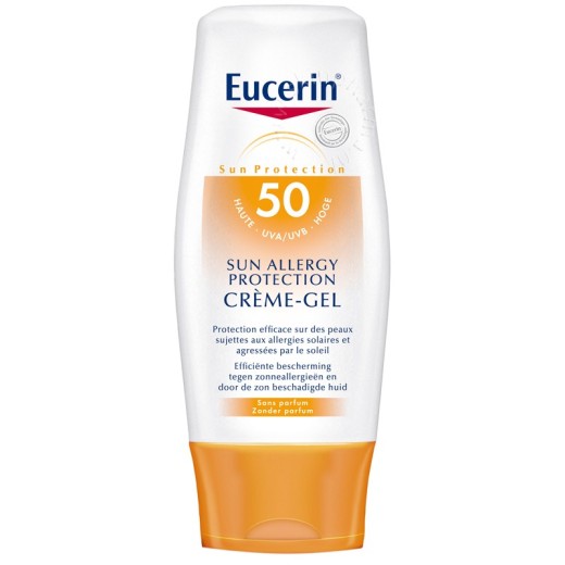 Eucerin Sun Gel-krem SPF 50+