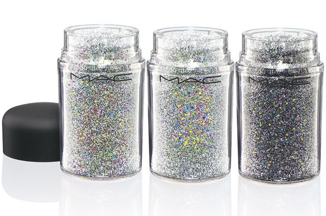 MAC 3D Glitter