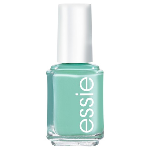 essie Turquoise & Caicos