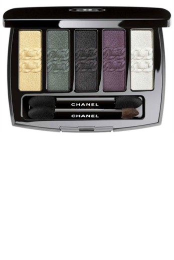 Chanel L'Intemporel De Chanel Eyeshadow Palette