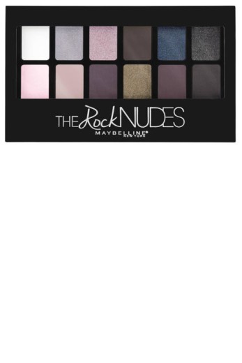 Maybelline The Rock Nudes Palette