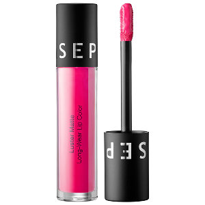 Sephora Luster Matte Long-Wear Magenta