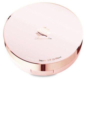 Dr. Dream Luminous Rosegold Cushion