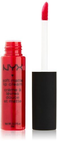 NYX Soft Matte Lip Cream Monte Carlo