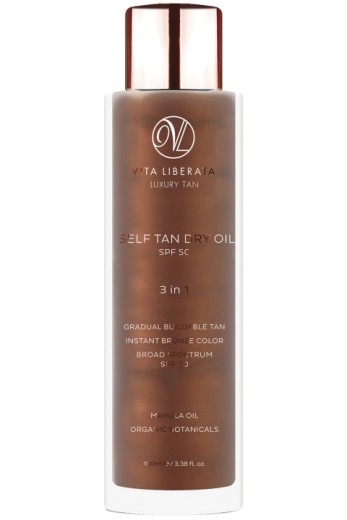 Vita Liberata Self Tan Dry Oil SPF 50