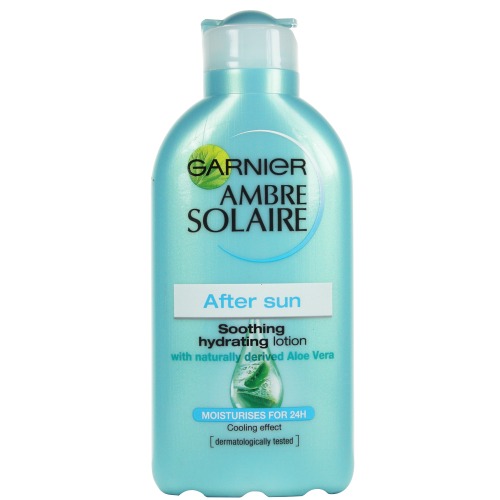 Garnier Ambre Solaire nakon sunčanja