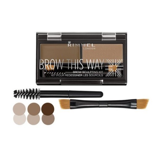 Rimmel Brow This Way Kit