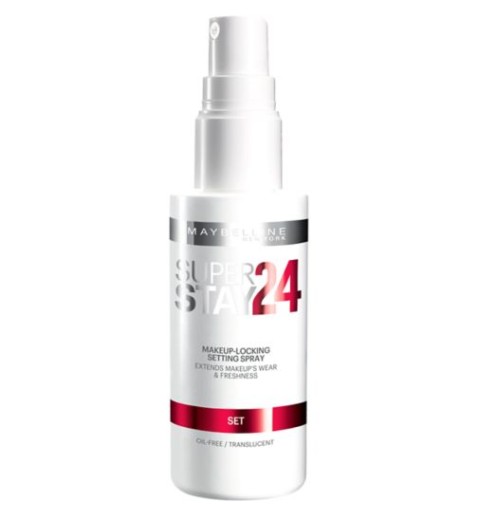 Maybelline New York SuperStay 24 Makeup Locking Spray