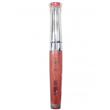 Bourjois 3D Effect 8hr Volume & Shine Waterproof Lip Gloss SPF 15