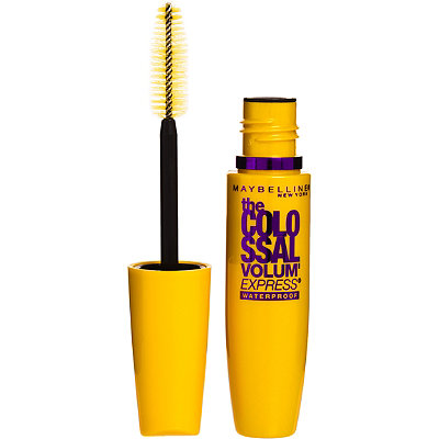 Maybelline Volum'Express Colossal Waterproof Mascara