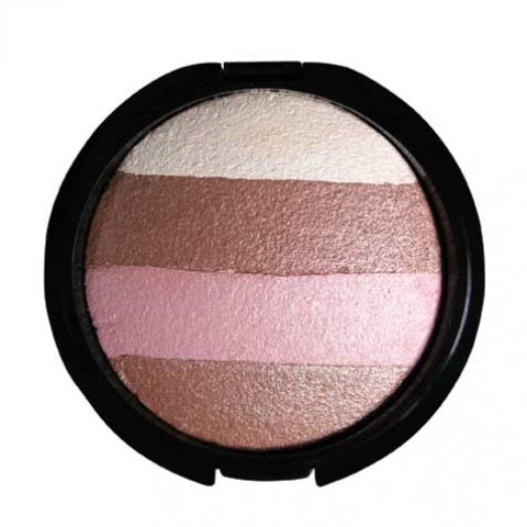 Baked Glow N' Bronzer Warmth (Medium)