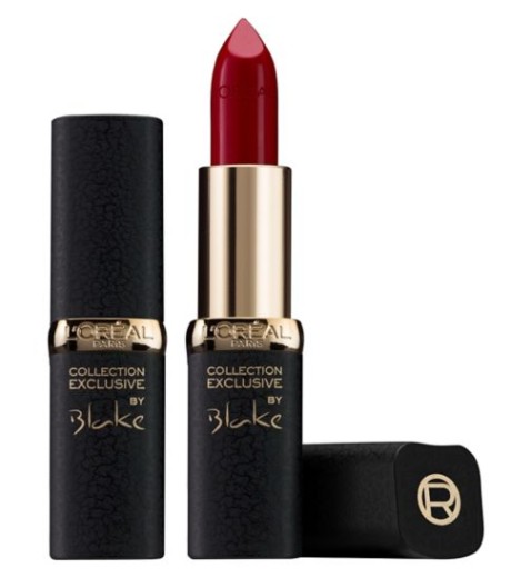 L'Oreal Color Riche Collection Exclusive Blake
