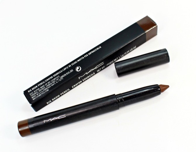 MAC Spiked Big Brow Pencil 