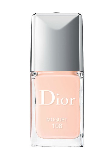 Dior Vernis in Muguet