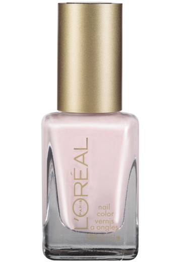 L'Oreal Paris Colour Riche Nail Polish in Wishful Pinking