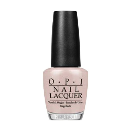 O.P.I . Nail Lacquer in Do You Take Lei Away