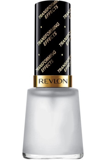 Revlon Transforming Effects Top Coat in Smoke and Matte