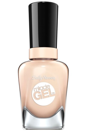 Sally Hansen Miracle Gel Nail Polish in Cream of the Crop