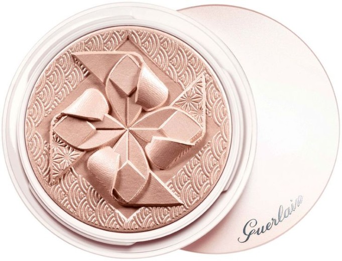 Guerlain Poudre De Soie Highlighter