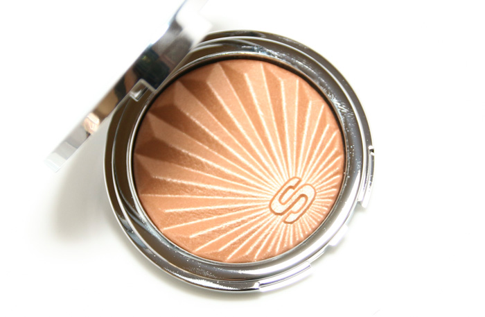 Sisley Sun Glow Bronzing Gel-Powder 