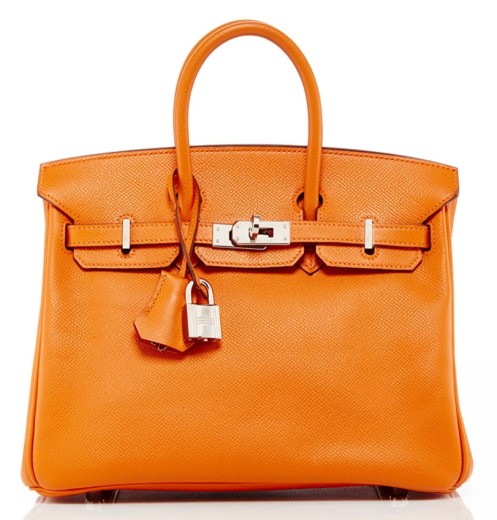 Hermès Birkin 25cm