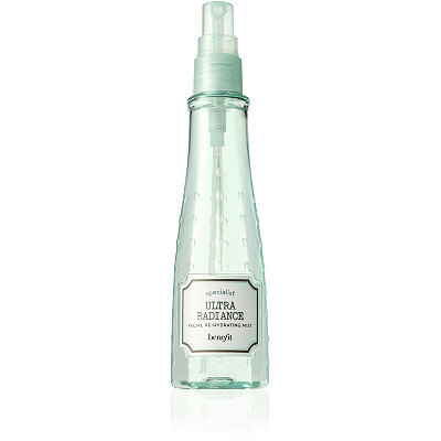 B Right Ultra Radiance Facial Rehydrating Mist, Benefit Cosmetics 