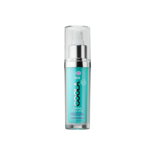 Makeup Setting Spray SPF 30, Coola 