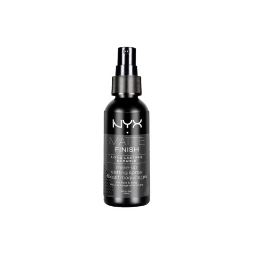 Matte Finish Makeup Setting Spray, NYX Cosmetics