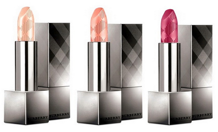 Burberry Kisses Lipstick