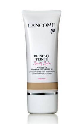 Lancome Bienfait Teinte Beauty Balm