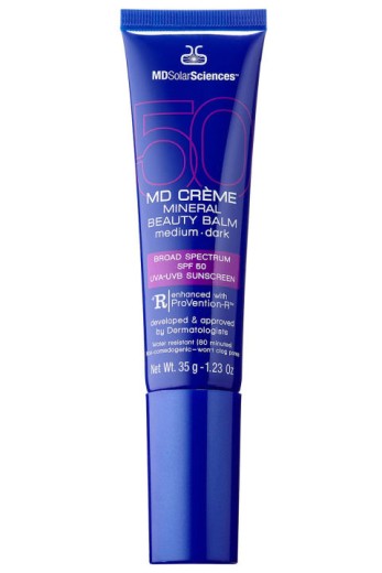 MD Solar Sciences MD Crème Mineral Beauty Balm SPF 50