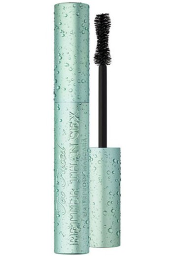 Too Faced Better Than Sex Waterproof Mascara