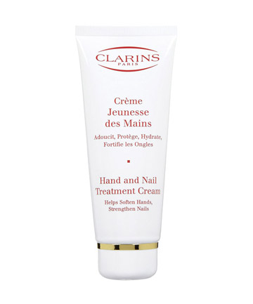 Clarins Hand and Nail Treatment Cream