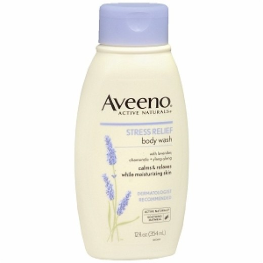 Aveeno Stress Relief Body Wash